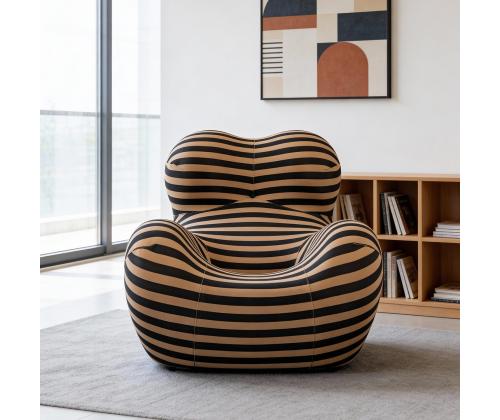 Tugitool HARMONY OASIS 104x124xH90cm triibuline