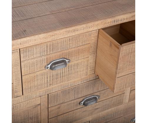 Kummut MONACO 129x40xH81cm