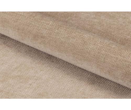 Tool ADDI käetugedega, beež, 56x54xH75,5cm, kangas, õlitatud raam