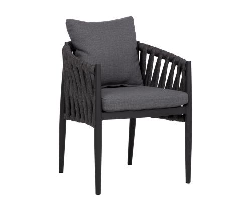 Aiamööblikomplekt BRISTOL laud ja 6 tooli