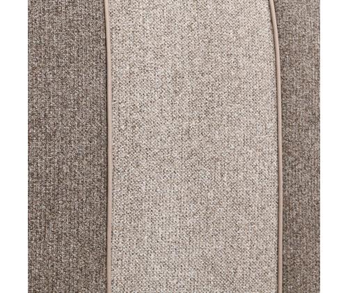 Voodi DONNA 160x200cm, ilma madratsta, helepruun