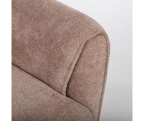 Tugitool HEIDY elektriline recliner 79x97xH104cm, helepruun