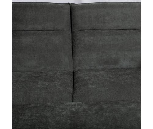 Nurgadiivanvoodi SCALA 244x155/88xH102cm, oliiviroheline