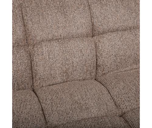 Diivanvoodi SERENA 3-kohaline 206x86xH80cm, beež