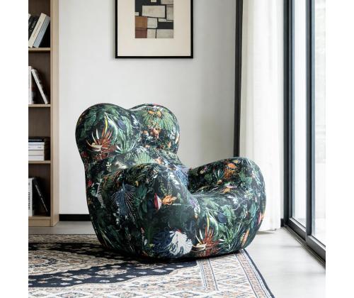 Tugitool HARMONY OASIS 104x124xH90cm troopiline