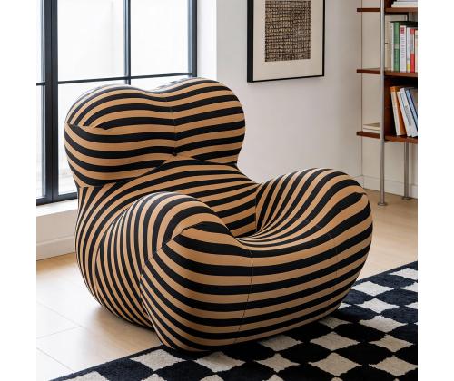 Tugitool HARMONY OASIS 104x124xH90cm triibuline