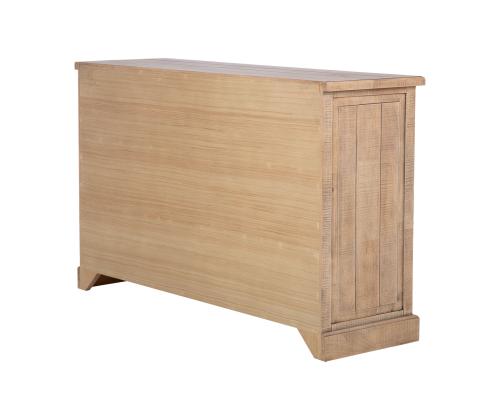 Kummut MONACO 129x40xH81cm