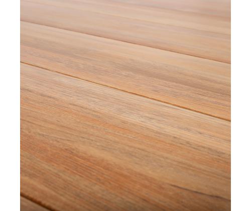 Laud TAHITI 240x110xH76cm, tiikpuu