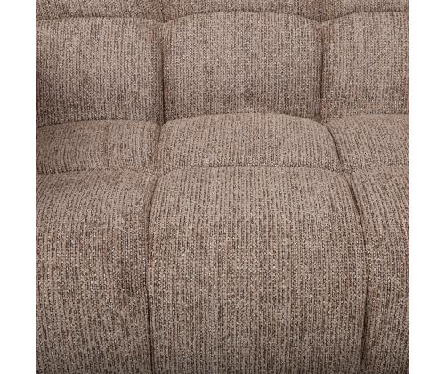 Diivanvoodi SERENA 3-kohaline 206x86xH80cm, beež
