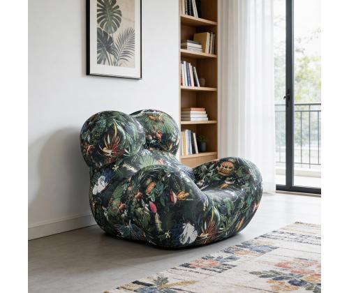 Tugitool HARMONY OASIS 104x124xH90cm troopiline