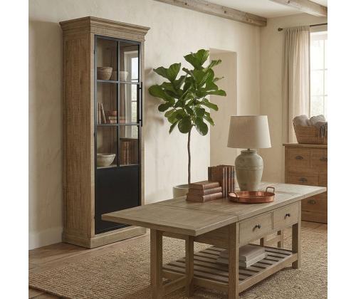 Vitriinkapp MONACO 65,5x40xH192cm 