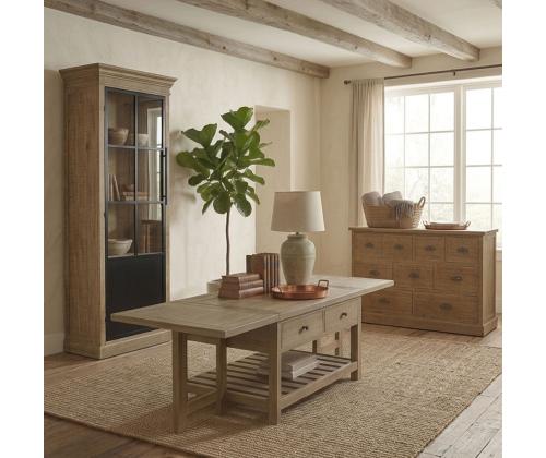 Kummut MONACO 129x40xH81cm