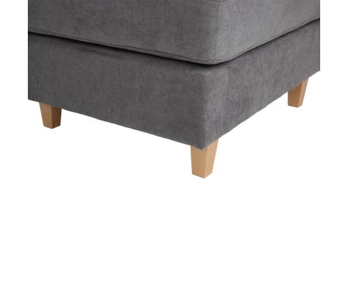 Nurgadiivan JAMAICA 260x108/177xH97cm, hall