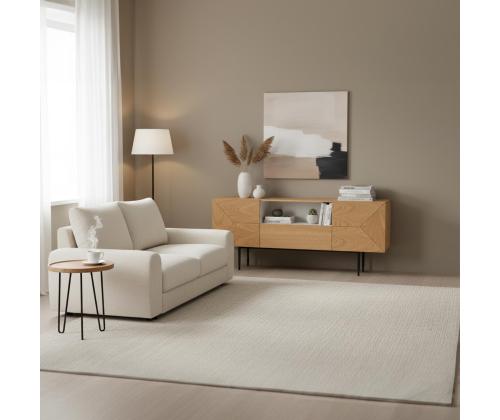 Kummut NATE 180x40xH76cm, tamm