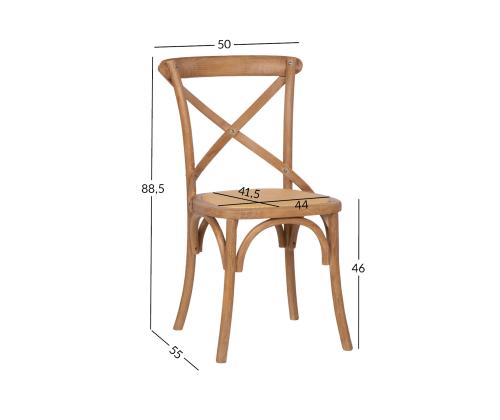 Tool MONACO 50x55xH88.7cm