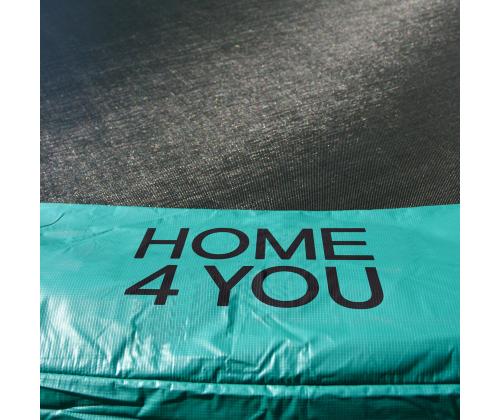 Turvaäär batuudile D304cm, roheline