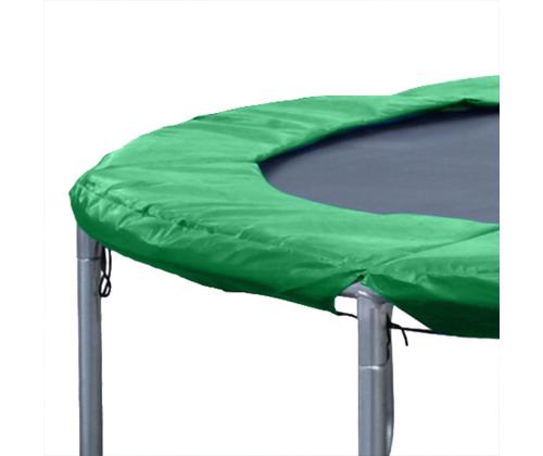 Turvaäär batuudile D426cm, roheline