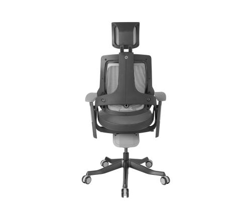 Töötool WAU hall võrkkangas/must