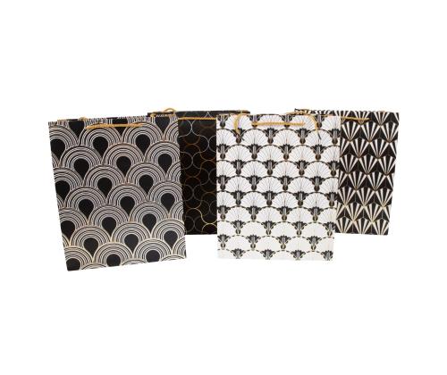 Kinkekott DECO, 31x42x12cm, mix