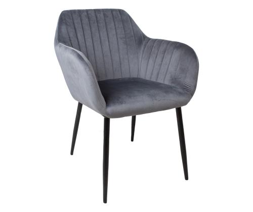 Tool EVELIN hall sametkangas