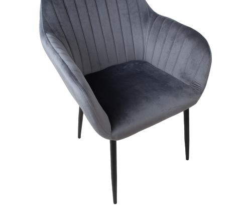 Tool EVELIN hall sametkangas