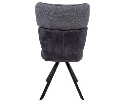 Tool EDDY 49x55xH89cm, tumehall samet