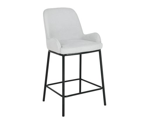 Baaritool DARCY hallikasvalge