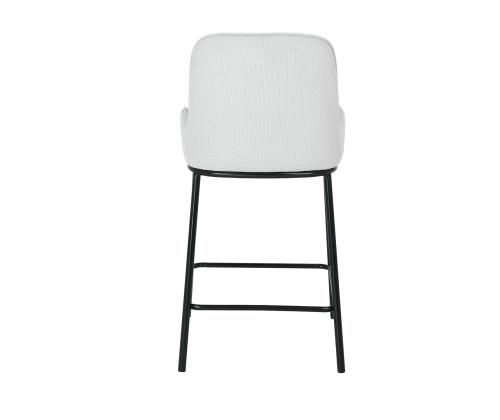 Baaritool DARCY hallikasvalge