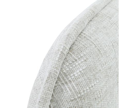 Voodi EMBRACE 160x200cm, ilma madratsta, valge