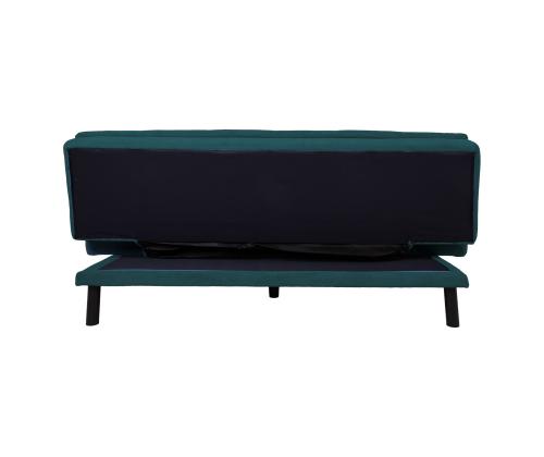 Diivanvoodi ROXY 189x88xH91cm, roheline