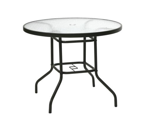 Laud DUBLIN D90xH71cm, tumepruun