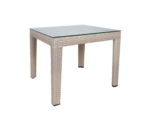 Abilaud WICKER 50x50xH45cm, beeþ