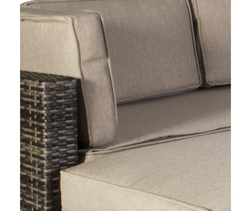 Padjad komplektile DAWSON, polüesterkangas