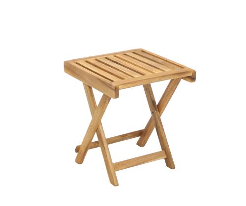 Abilaud FINLAY 40x40xH40cm, akaatsia