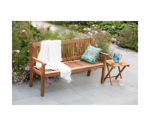 Pink FINLAY 150x61xH89cm, akaatsia