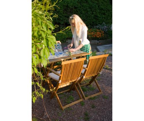 Tool FINLAY 54x57xH86cm käetugedega, akaatsia