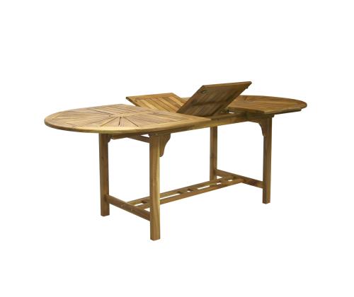 Laud FINLAY 153/195x90xH72cm, akaatsia