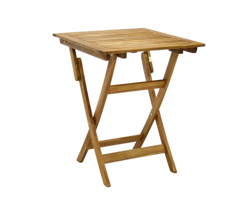 Laud FINLAY 60x60xH72cm, akaatsia