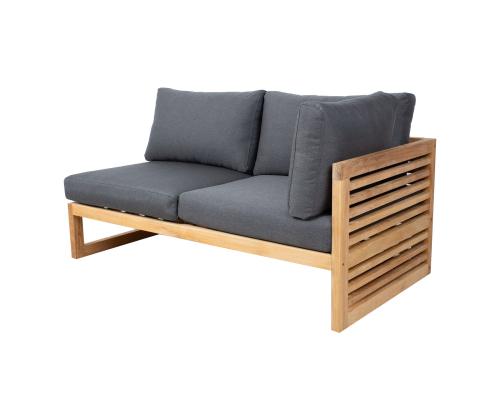 Mooduldiivan SERENITY 2-kohaline, vasaku käetoega