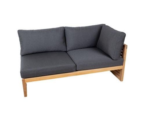 Mooduldiivan SERENITY 2-kohaline, vasaku käetoega