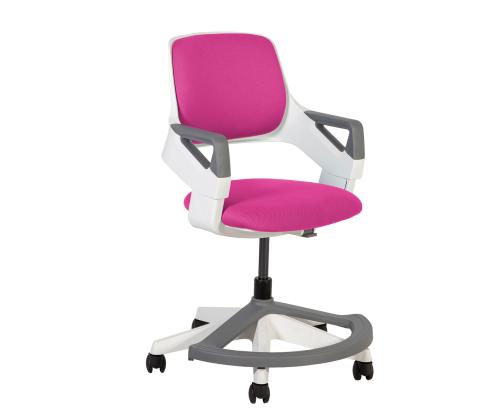 Lastetool ROOKEE, roosa