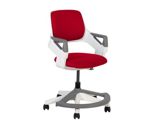 Lastetool ROOKEE, tumepunane