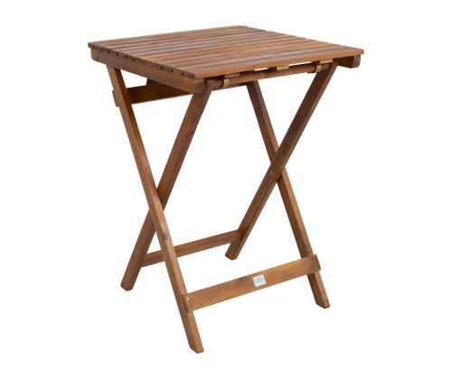 Laud GWEN 50x50xH70cm, akaatsia