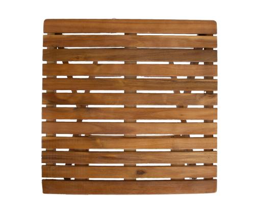 Laud GWEN 50x50xH70cm, akaatsia