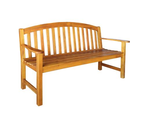 Pink GWEN 160x62xH94cm, akaatsia