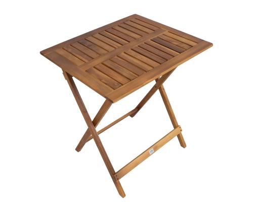 Laud FERDY 65x55xH72cm, akaatsia