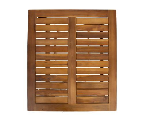 Laud FERDY 65x55xH72cm, akaatsia