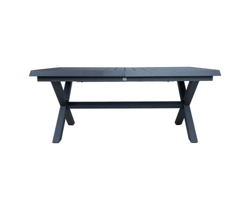 Laud COLUMBUS 183/243x100xH76, tumehall