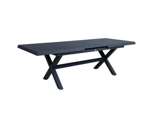 Laud COLUMBUS 183/243x100xH76, tumehall