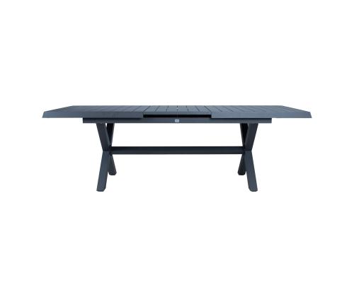 Laud COLUMBUS 183/243x100xH76, tumehall